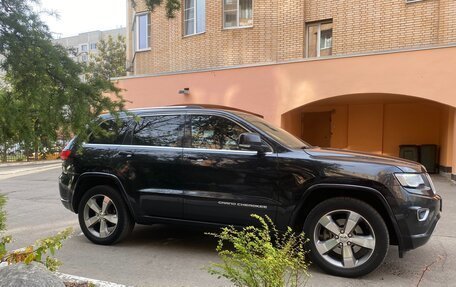 Jeep Grand Cherokee, 2014 год, 3 750 000 рублей, 4 фотография