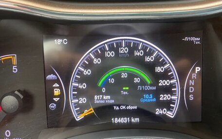 Jeep Grand Cherokee, 2014 год, 3 750 000 рублей, 9 фотография