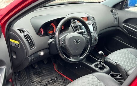 KIA cee'd I рестайлинг, 2007 год, 300 000 рублей, 5 фотография