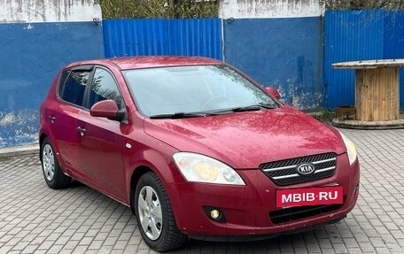KIA cee'd I рестайлинг, 2007 год, 300 000 рублей, 2 фотография
