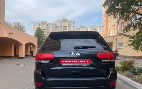 Jeep Grand Cherokee, 2014 год, 3 750 000 рублей, 3 фотография