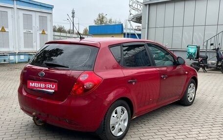 KIA cee'd I рестайлинг, 2007 год, 300 000 рублей, 3 фотография