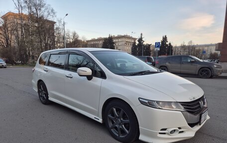 Honda Odyssey III, 2008 год, 420 000 рублей, 2 фотография
