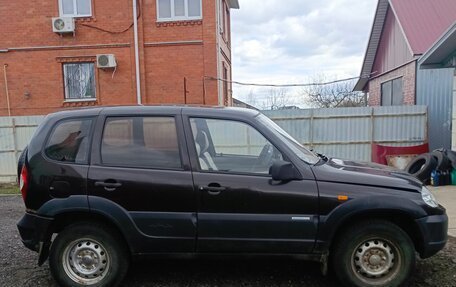 Chevrolet Niva I рестайлинг, 2009 год, 280 000 рублей, 7 фотография