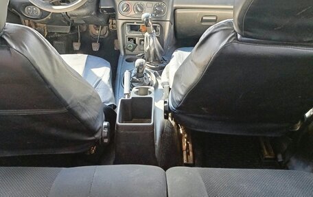 Chevrolet Niva I рестайлинг, 2009 год, 280 000 рублей, 11 фотография