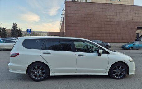 Honda Odyssey III, 2008 год, 420 000 рублей, 3 фотография