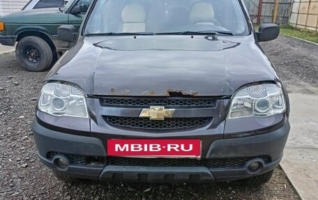 Chevrolet Niva I рестайлинг, 2009 год, 280 000 рублей, 3 фотография