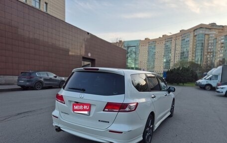 Honda Odyssey III, 2008 год, 420 000 рублей, 4 фотография