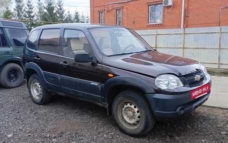 Chevrolet Niva I рестайлинг, 2009 год, 280 000 рублей, 2 фотография