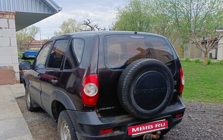 Chevrolet Niva I рестайлинг, 2009 год, 280 000 рублей, 5 фотография