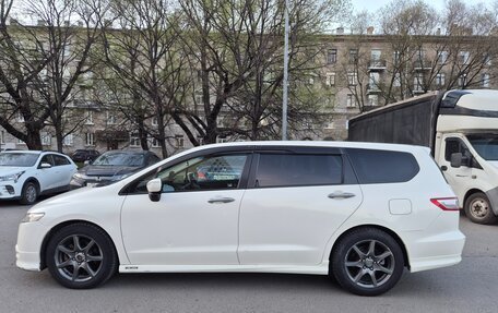 Honda Odyssey III, 2008 год, 420 000 рублей, 7 фотография