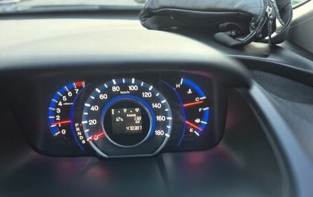 Honda Odyssey III, 2008 год, 420 000 рублей, 16 фотография