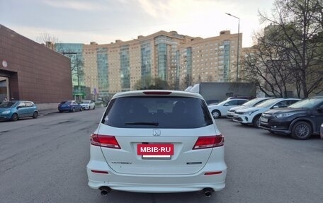 Honda Odyssey III, 2008 год, 420 000 рублей, 5 фотография