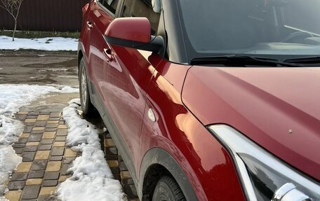 Hyundai Creta I рестайлинг, 2018 год, 1 650 000 рублей, 2 фотография