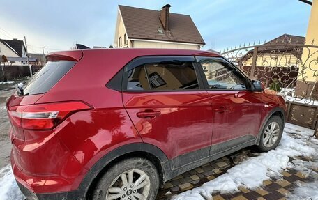 Hyundai Creta I рестайлинг, 2018 год, 1 650 000 рублей, 3 фотография