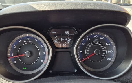 Hyundai Elantra V, 2014 год, 1 190 000 рублей, 7 фотография