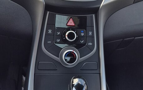 Hyundai Elantra V, 2014 год, 1 190 000 рублей, 9 фотография