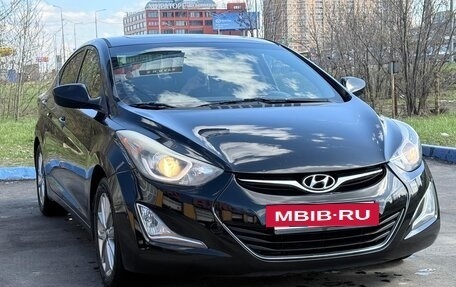 Hyundai Elantra V, 2014 год, 1 190 000 рублей, 6 фотография