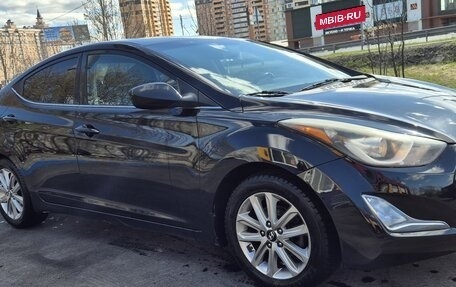 Hyundai Elantra V, 2014 год, 1 190 000 рублей, 4 фотография