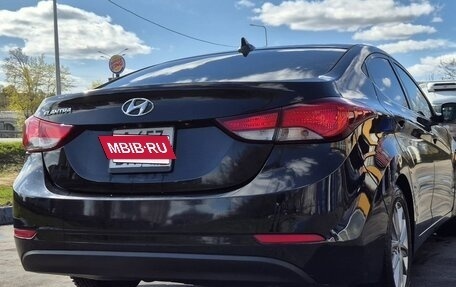 Hyundai Elantra V, 2014 год, 1 190 000 рублей, 5 фотография