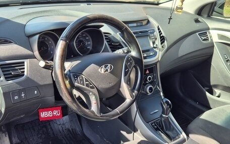 Hyundai Elantra V, 2014 год, 1 190 000 рублей, 8 фотография