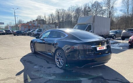 Tesla Model S I, 2014 год, 1 900 000 рублей, 7 фотография