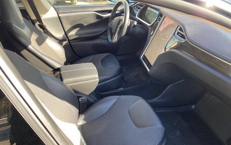 Tesla Model S I, 2014 год, 1 900 000 рублей, 21 фотография