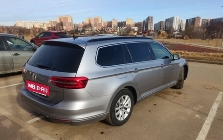 Volkswagen Passat B8 рестайлинг, 2018 год, 2 400 000 рублей, 6 фотография