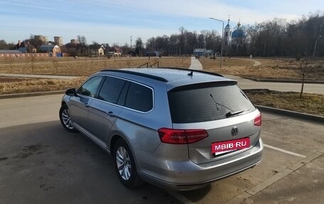 Volkswagen Passat B8 рестайлинг, 2018 год, 2 400 000 рублей, 5 фотография