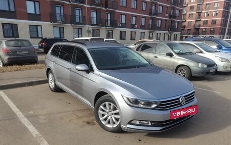 Volkswagen Passat B8 рестайлинг, 2018 год, 2 400 000 рублей, 3 фотография