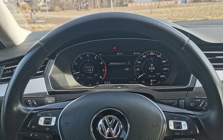 Volkswagen Passat B8 рестайлинг, 2018 год, 2 400 000 рублей, 9 фотография