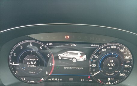 Volkswagen Passat B8 рестайлинг, 2018 год, 2 400 000 рублей, 11 фотография