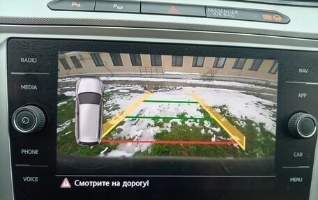 Volkswagen Passat B8 рестайлинг, 2018 год, 2 400 000 рублей, 20 фотография