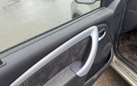 Renault Sandero I, 2010 год, 245 000 рублей, 17 фотография