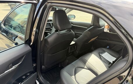 Toyota Camry, 2020 год, 3 200 000 рублей, 5 фотография