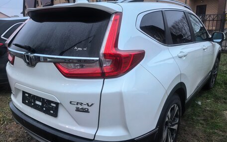 Honda CR-V IV, 2019 год, 3 350 000 рублей, 2 фотография