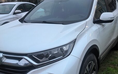 Honda CR-V IV, 2019 год, 3 350 000 рублей, 5 фотография