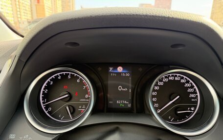 Toyota Camry, 2020 год, 3 200 000 рублей, 8 фотография