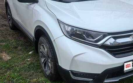 Honda CR-V IV, 2019 год, 3 350 000 рублей, 6 фотография