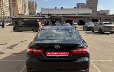 Toyota Camry, 2020 год, 3 200 000 рублей, 3 фотография