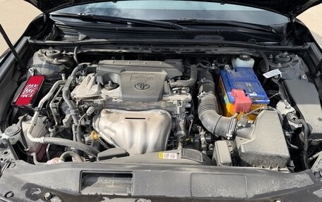 Toyota Camry, 2020 год, 3 200 000 рублей, 10 фотография