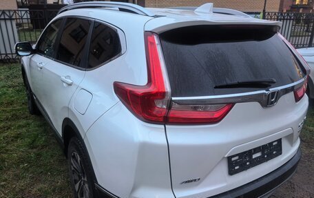 Honda CR-V IV, 2019 год, 3 350 000 рублей, 9 фотография