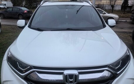 Honda CR-V IV, 2019 год, 3 350 000 рублей, 8 фотография