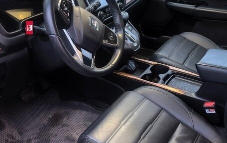 Honda CR-V IV, 2019 год, 3 350 000 рублей, 13 фотография