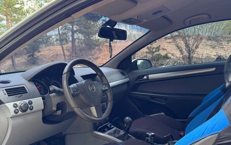 Opel Astra H, 2006 год, 230 000 рублей, 8 фотография