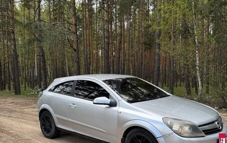 Opel Astra H, 2006 год, 230 000 рублей, 3 фотография