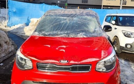 KIA Soul II рестайлинг, 2018 год, 1 000 000 рублей, 2 фотография