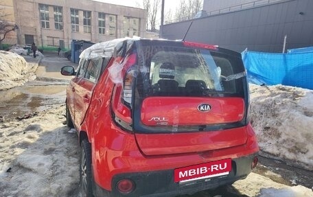 KIA Soul II рестайлинг, 2018 год, 1 000 000 рублей, 7 фотография