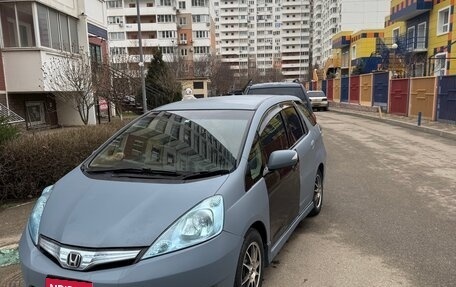 Honda Fit Shuttle I рестайлинг, 2013 год, 820 000 рублей, 4 фотография