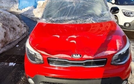 KIA Soul II рестайлинг, 2018 год, 1 000 000 рублей, 4 фотография